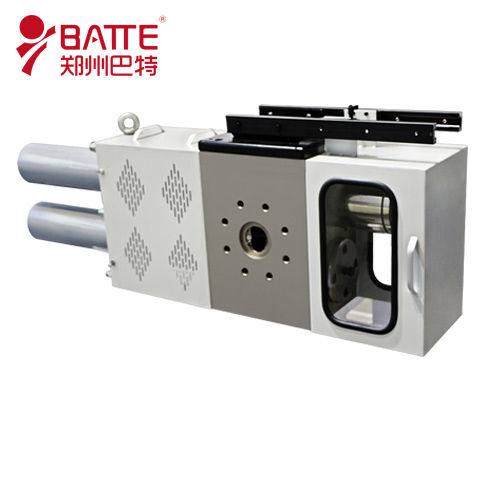 液壓換網器漏料有什么好辦法