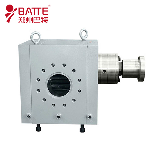 熔體高粘度泵保養方法